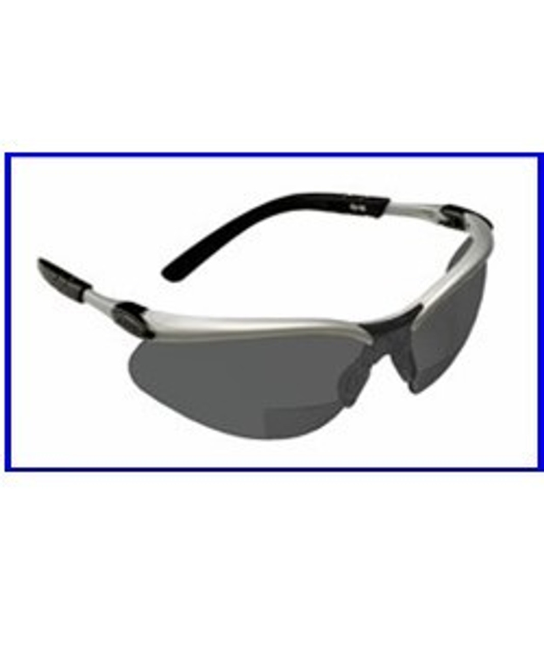 Tinted Reader Safety Glasses